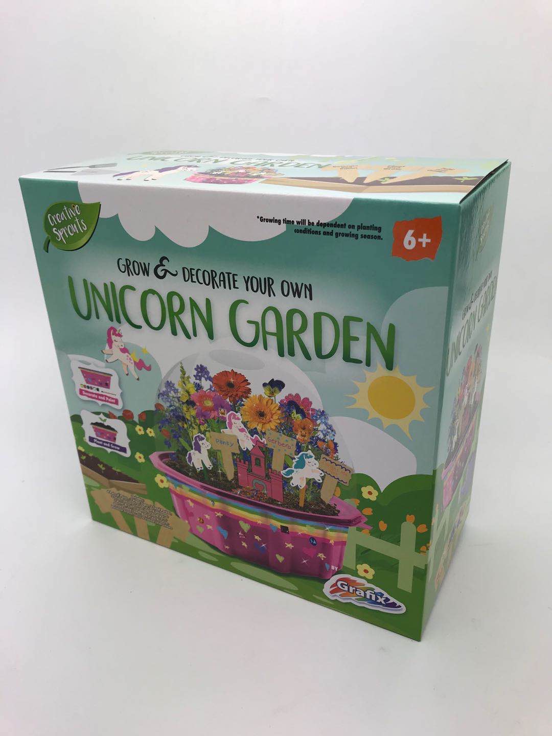 Suntoday DIY toy with seeds edu